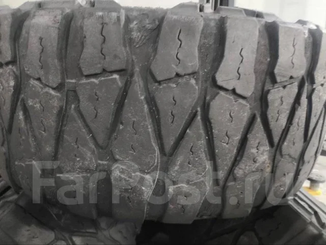 Nitto Mud Grappler
