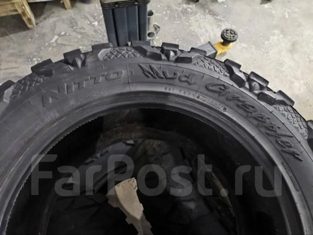 Nitto Mud Grappler