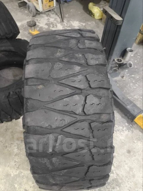 Nitto Mud Grappler