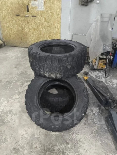 Nitto Mud Grappler