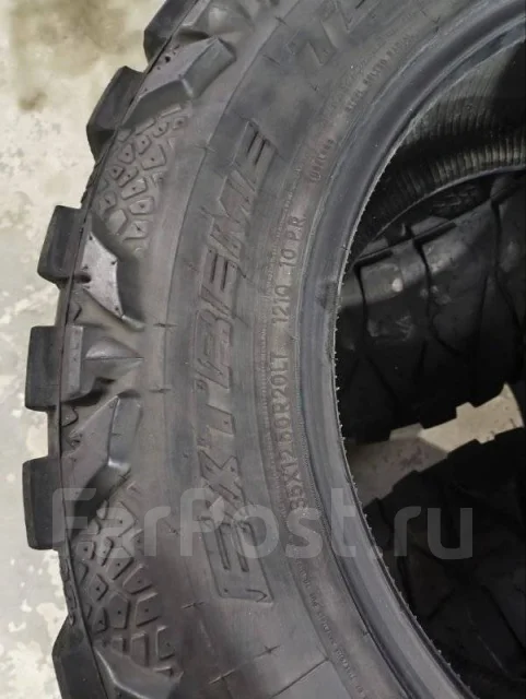 Nitto Mud Grappler
