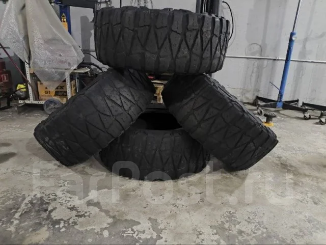Nitto Mud Grappler