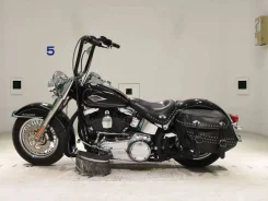 Harley-Davidson Heritage Softail Classic FLSTC