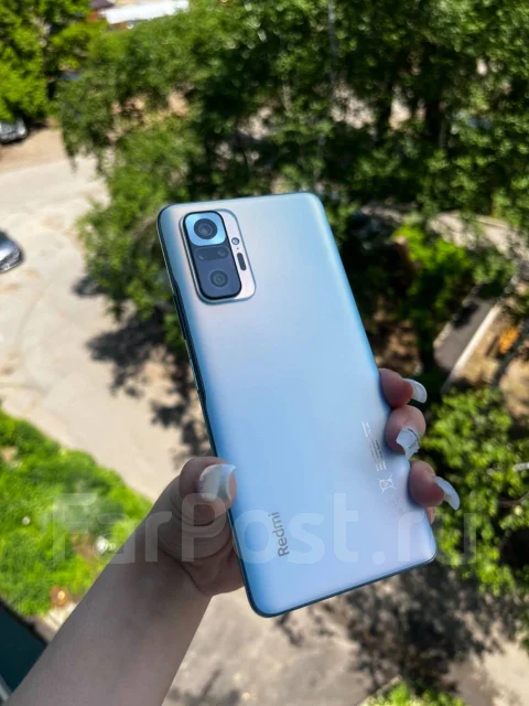 Xiaomi Redmi Note 10 Pro. �/�, 64 ��, ���������, 4G LTE ����
