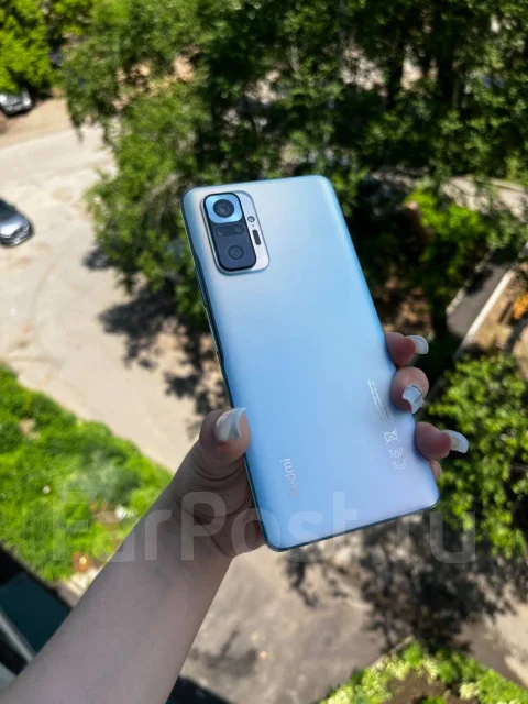Xiaomi Redmi Note 10 Pro. �/�, 64 ��, ���������, 4G LTE ����