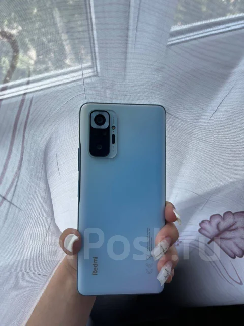 Xiaomi Redmi Note 10 Pro. �/�, 64 ��, ���������, 4G LTE ����