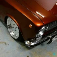 SSR MK-I. 7.0/6.0x13", 4x114.3, ET0/13, �� 70���. ����