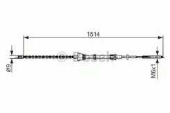 ���� ������� ������� Bosch 1987477695 1987477695 ����