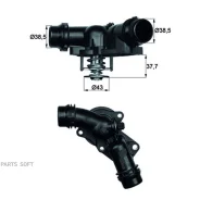 ��������� Mahle TM1397 TM1397 ����