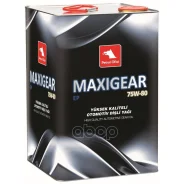 Petrol Ofisi Maxigear