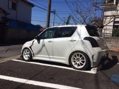 Enkei Sport ES-Tarmac Competition. 7.0x16", 4x100, ET40, �� 73���. ��� ����� �� ������������� ����