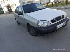 Chevrolet Lanos ����
