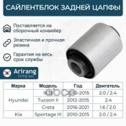 ����������� ������� ������������� ������ ���������� Arirang ���. ARG12-1457 ARG121457 ����
