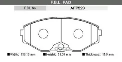 ������� ��������� �������� FBL ���. AFP529 AFP529, FBL AFP529 ����