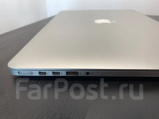 Apple MacBook Pro 15 2013 Late. 15", 2����, ��� 8 ��, ���� 500���, WiFi: 1, Bluetooth: 1, ����������� �� 5��. ����