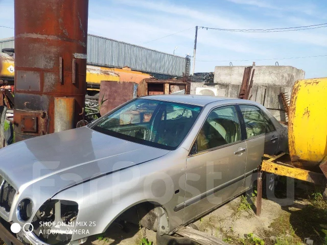 Toyota Progres ����