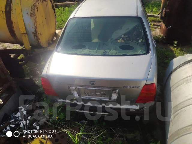 Toyota Progres ����