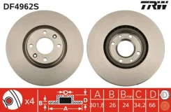 Gtgtgtgt ����� ����� df4962s TRW DF4962S ����