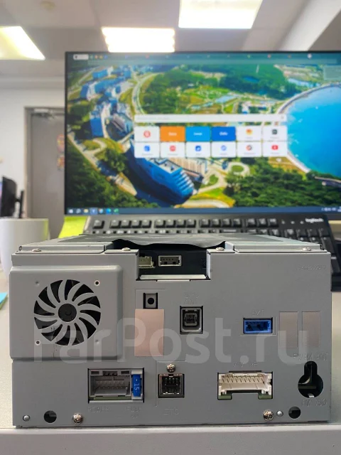 Panasonic CN-B301B ����