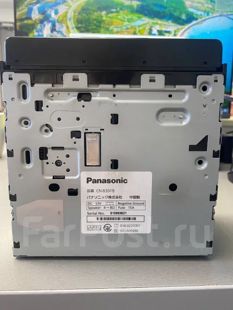Panasonic CN-B301B ����