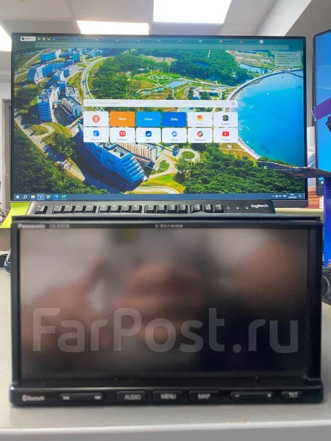 Panasonic CN-B301B ����