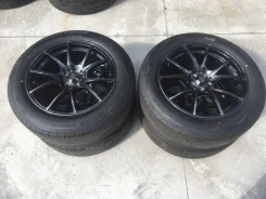 Weds Sport SA-10R. 7.5x18", 5x100, ET45 ����