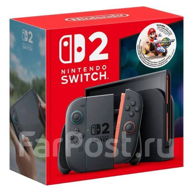 Nintendo Switch 2. ��� ����� �� ������������ ����