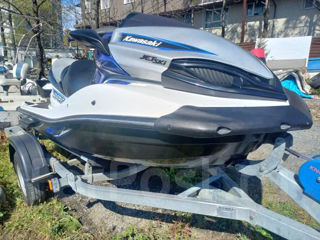 Kawasaki Ultra LX. 2013 ��� ����