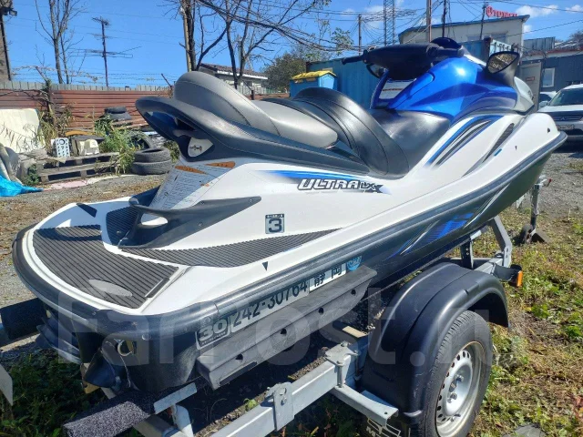 Kawasaki Ultra LX. 2013 ��� ����
