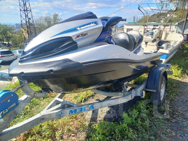 Kawasaki Ultra LX. 2013 ��� ����