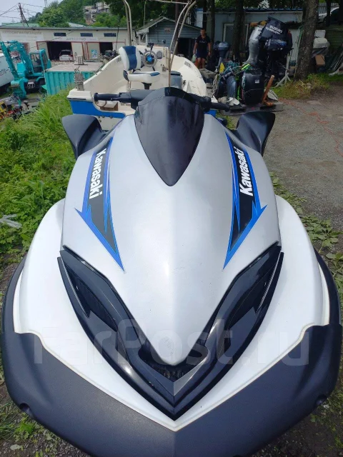 Kawasaki Ultra LX. 2013 ��� ����