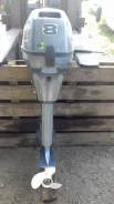 Yamaha. 8��.�., 4-�������, ����������, ���� L (508 ��), 2007 ��� ����