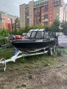 Wyatboat ����� 550. 2025 ���, ����� 5,5��., ��������� ���������, 140��.�., ������ ����