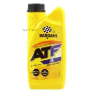 Bardahl ATF VI