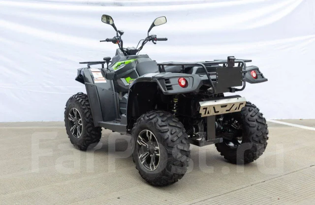 Linhai-Yamaha 650 Promax. ��������, ��� ���\���, ��� ������� ����