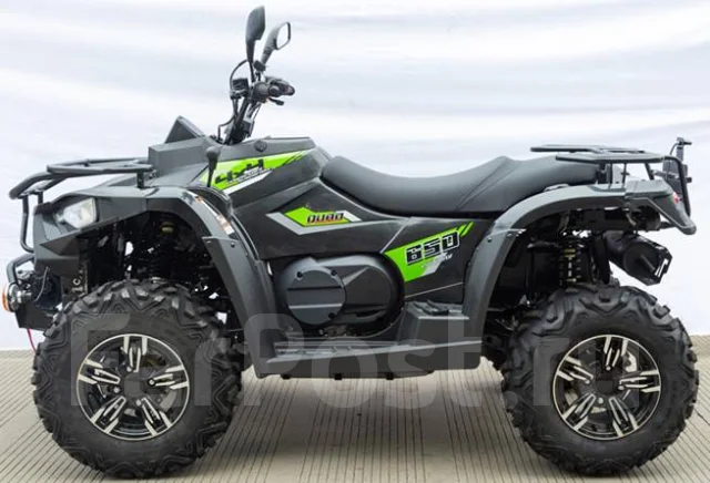 Linhai-Yamaha 650 Promax. ��������, ��� ���\���, ��� ������� ����
