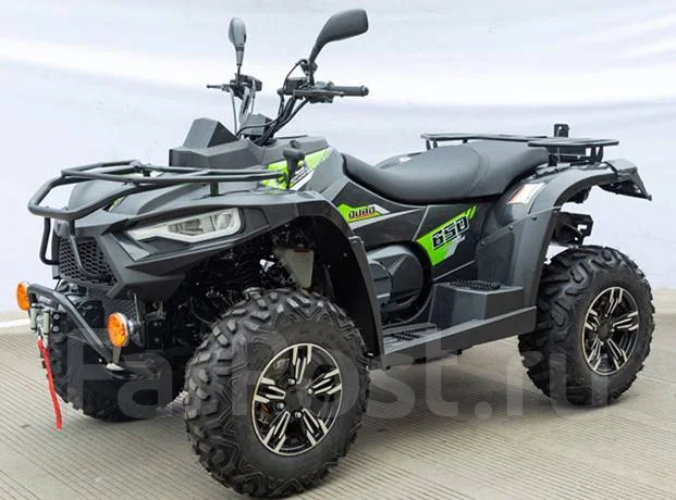Linhai-Yamaha 650 Promax. ��������, ��� ���\���, ��� ������� ����