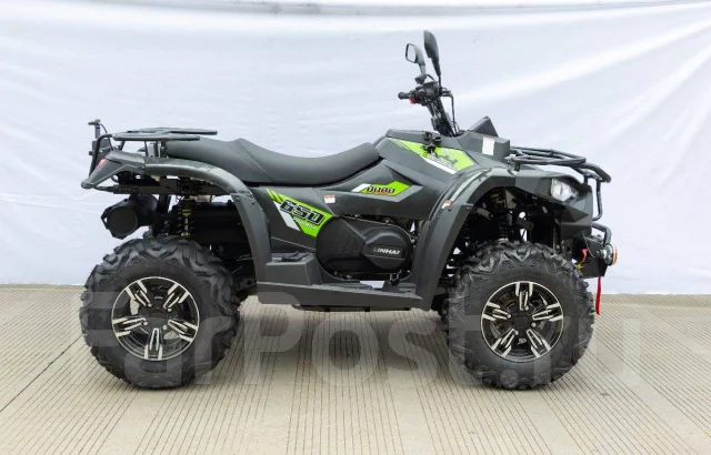 Linhai-Yamaha 650 Promax. ��������, ��� ���\���, ��� ������� ����