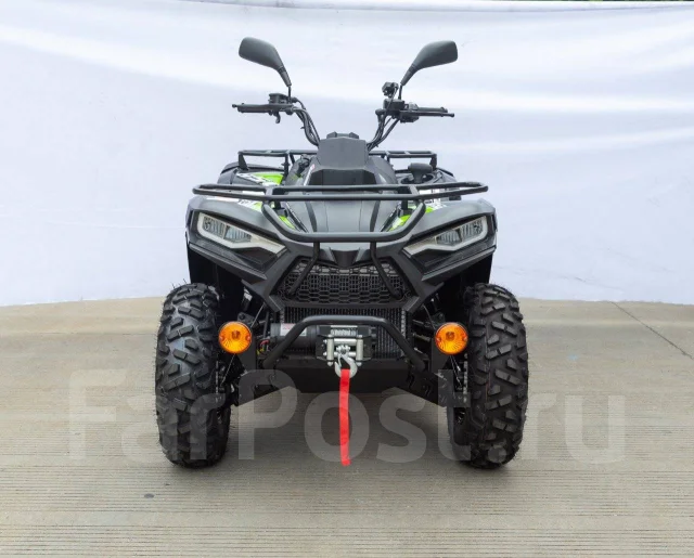 Linhai-Yamaha 650 Promax. ��������, ��� ���\���, ��� ������� ����