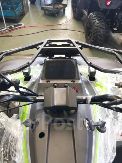 Linhai-Yamaha 650 Promax. ��������, ��� ���\���, ��� ������� ����