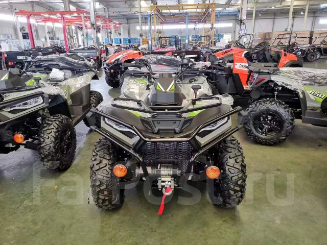 Linhai-Yamaha 650 Promax. ��������, ��� ���\���, ��� ������� ����
