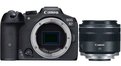 Canon EOS R7 Body
