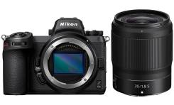 Nikon Z6II