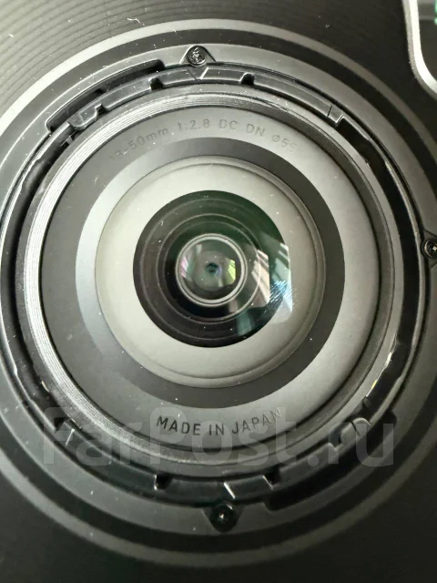 Sigma. ������� ������� 55 �� ����