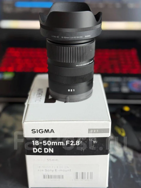 Sigma. ������� ������� 55 �� ����