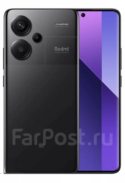 Xiaomi Redmi Note 13 Pro+. �����, 512 ��, ������, NFC ����