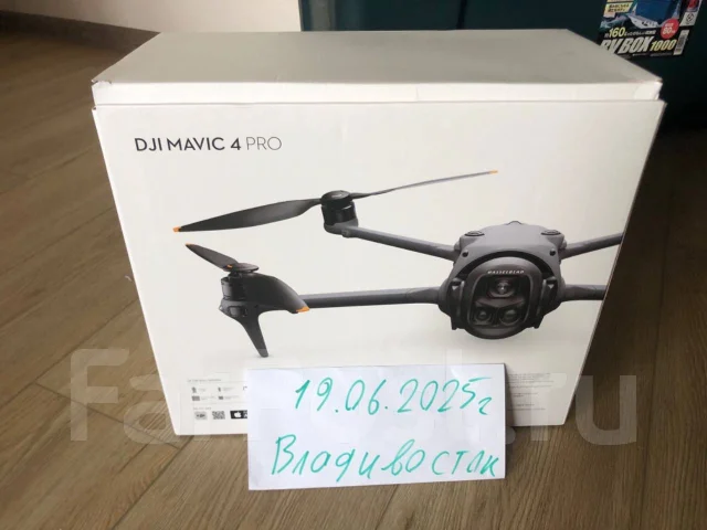 DJI Mavic 4 Pro. � ������� ����