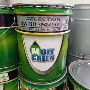 MolyGreen Selection. 5W-30, �������������, 20��. ����