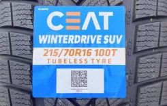 CEAT WinterDrive Suv. ������, ��� �����, ����� ����