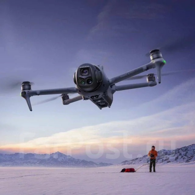 DJI Mavic 4 Pro. � ������� ����